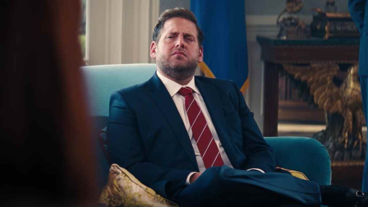 Jonah Hill in Don