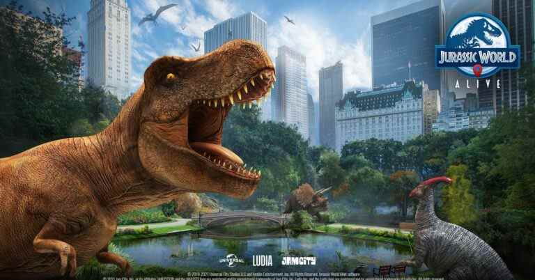 Jurassic World Alive, le développeur de Cookie Jam licencie 200 travailleurs
