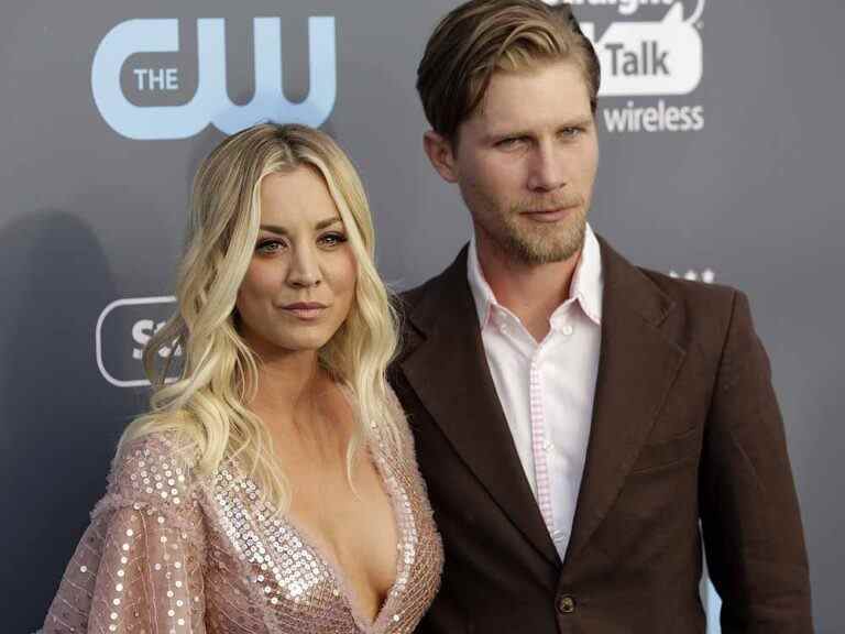 Kaley Cuoco a eu une « intervention » pour elle-même après la fin du mariage