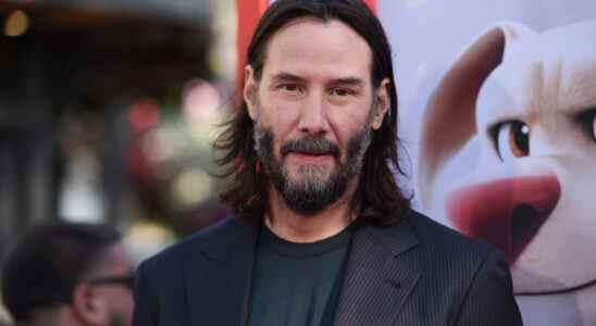 Keanu Reeves