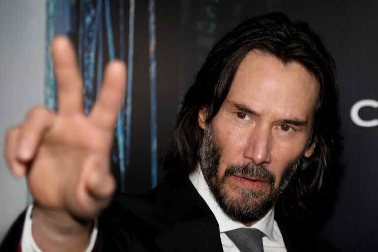 Keanu Reeves jouera dans l’adaptation de « Devil in the White City » par Hulu