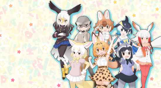 Kemono Friends 3 pour PS4 met fin au service