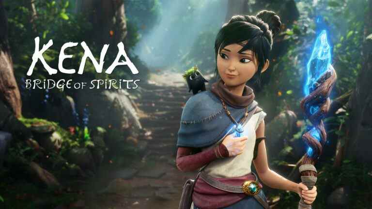 Kena: Bridge of Spirits arrive sur Steam