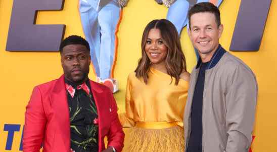 Kevin Hart, Mark Wahlberg et Regina Hall parlent de la nouvelle comédie "Me Time" la plus populaire doit être lue Inscrivez-vous aux newsletters Variety Plus de nos marques