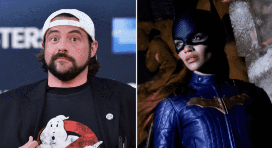 Kevin Smith reproche à Warner Bros. d'avoir supprimé "Batgirl" mais de publier "The Flash" : "C'est déconcertant" Le plus populaire doit être lu