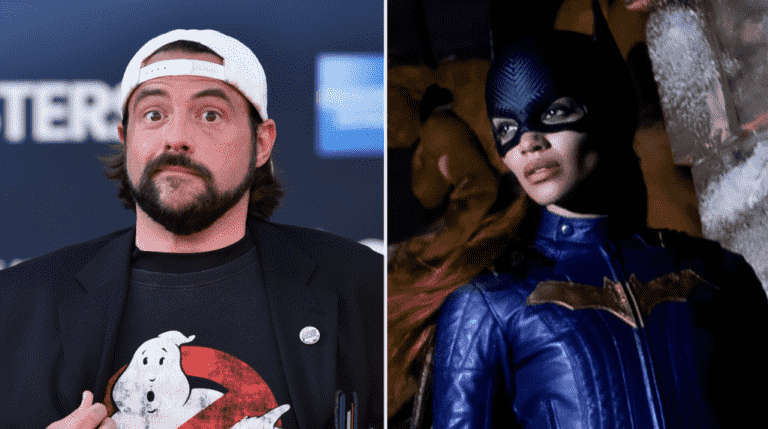 Kevin Smith reproche à Warner Bros. d'avoir supprimé "Batgirl" mais de publier "The Flash" : "C'est déconcertant" Le plus populaire doit être lu
	
	
