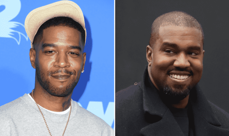 Kid Cudi reproche à Kanye West d'avoir "utilisé son pouvoir pour me baiser", dit qu'il "faudra un miracle" pour qu'ils redeviennent amis
	
	
