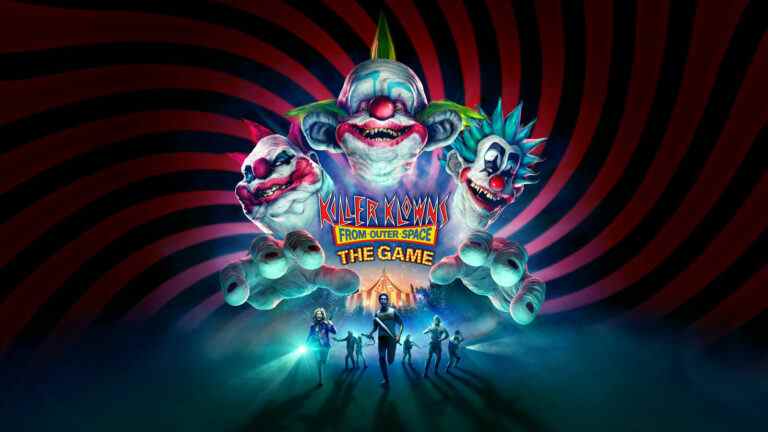 Killer Klowns from Outer Space: The Game est une expérience d'horreur 3v7 extravagante qui arrivera début 2023

