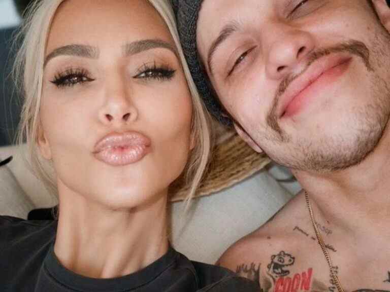 Kim Kardashian a mis fin à sa relation avec Pete Davidson à cause de son « immaturité »