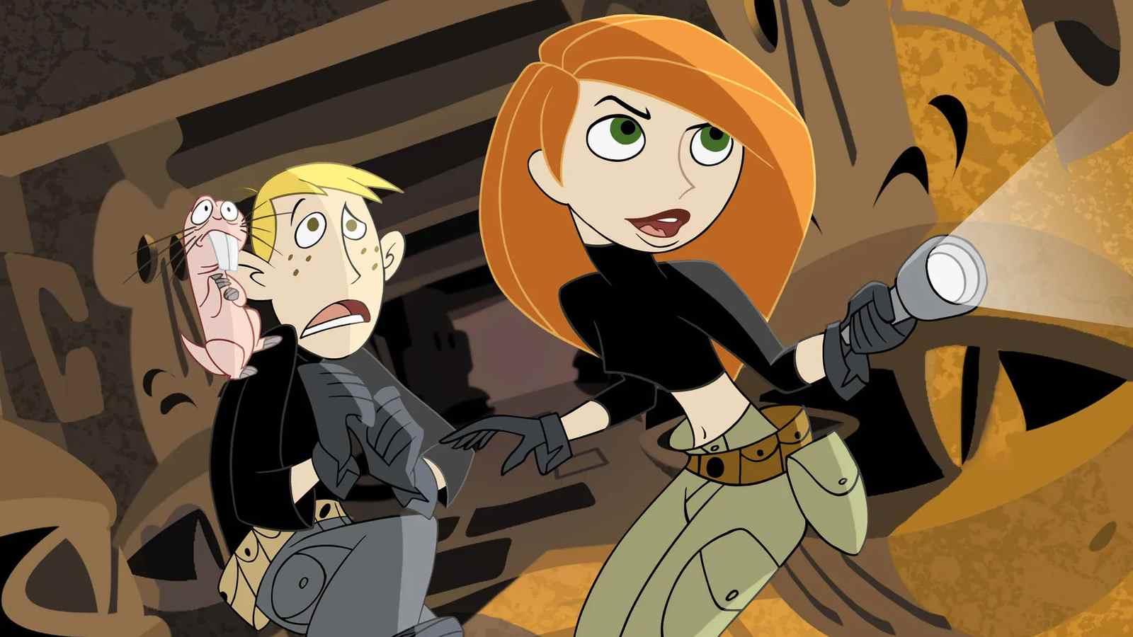 Kim Possible co-créateur sur les notes de studio et un premier plan pour Buzz Lightyear de Star Command [Interview]
