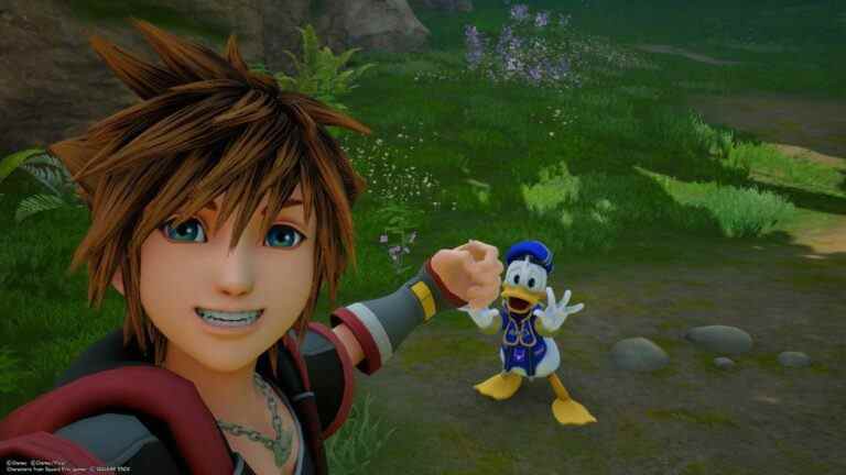 Kingdom Hearts 3 est le jeu console le plus vendu de la série