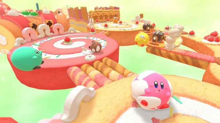 Kirby's Dream Buffet sera lancé la semaine prochaine, le gameplay et le prix budgétaire dévoilés
