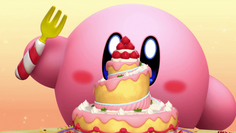 Kirby's Dream Buffet sera lancé la semaine prochaine via le Nintendo Switch eShop
