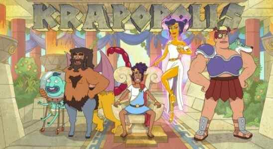 Krapopolis TV Show on FOX: canceled or renewed?