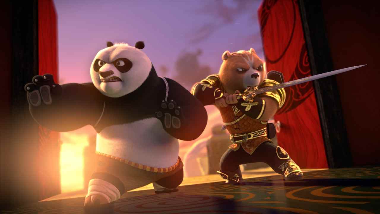 Kung Fu Panda 4 annoncé
