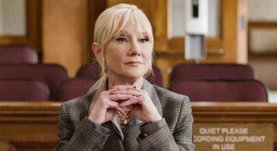 Anne Heche in All Rise