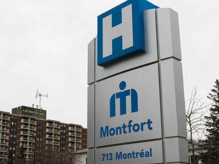 L’Hôpital Montfort confirme que la fermeture temporaire des urgences prendra fin lundi matin