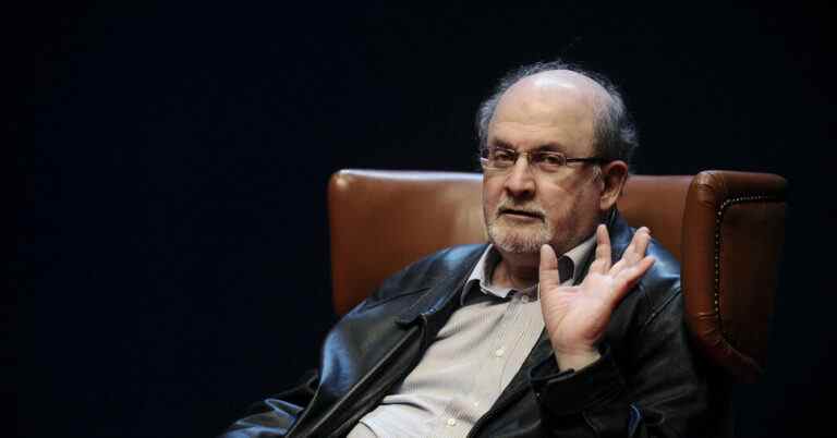 L’Iran dément toute implication dans l’attentat contre Salman Rushdie