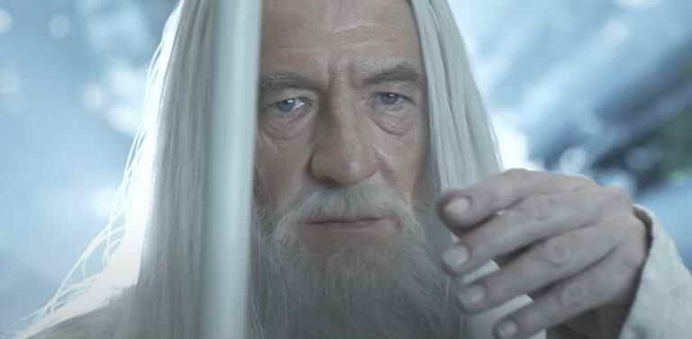 LOTR: Rings Of Power ouvert à Ian McKellen revenant en tant que Gandalf
