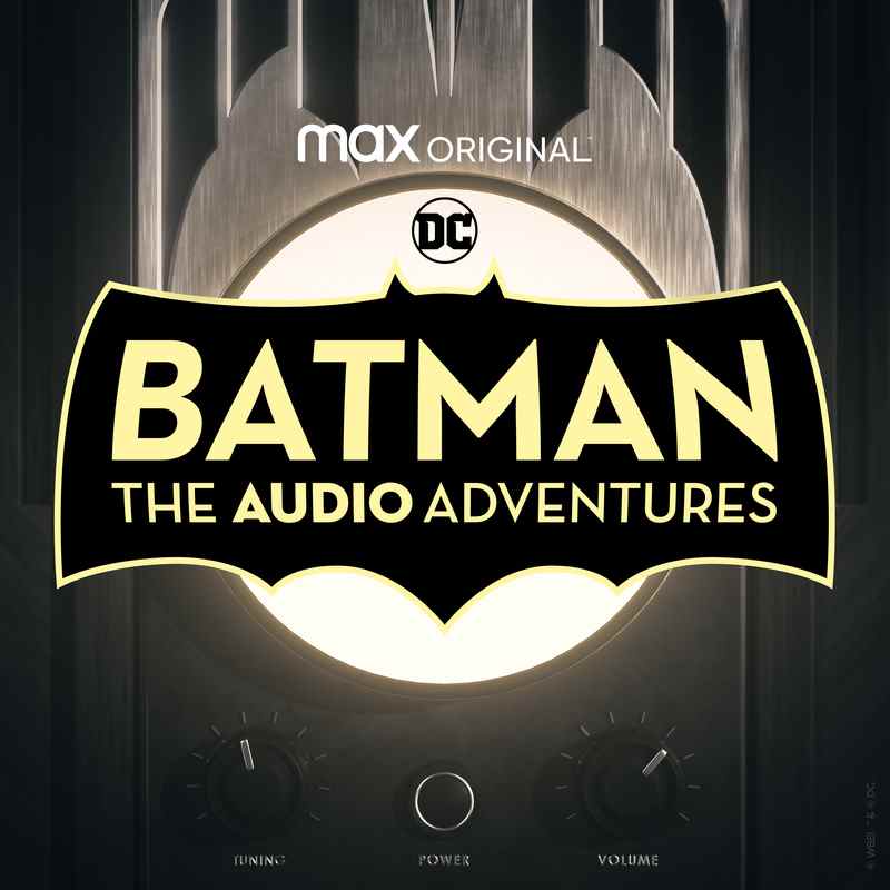 Batman : les aventures audio