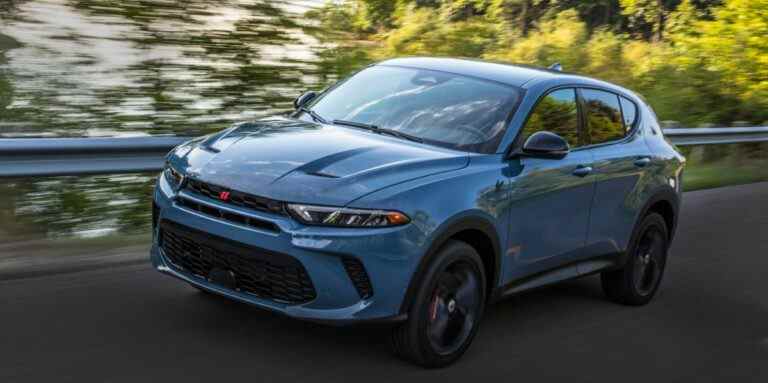 La Dodge Hornet 2023 entame l’ère des «performances électrifiées» de la marque