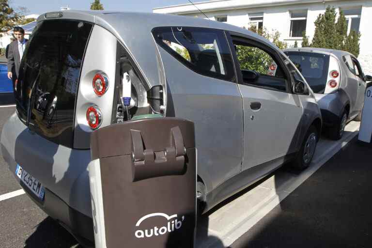 La France travaille sur un programme permettant aux gens de louer des véhicules électriques pour 100 € par mois