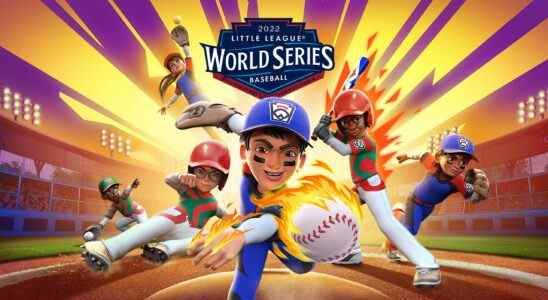 La Little League World Series Baseball 2022 obtient la date de sortie d'août