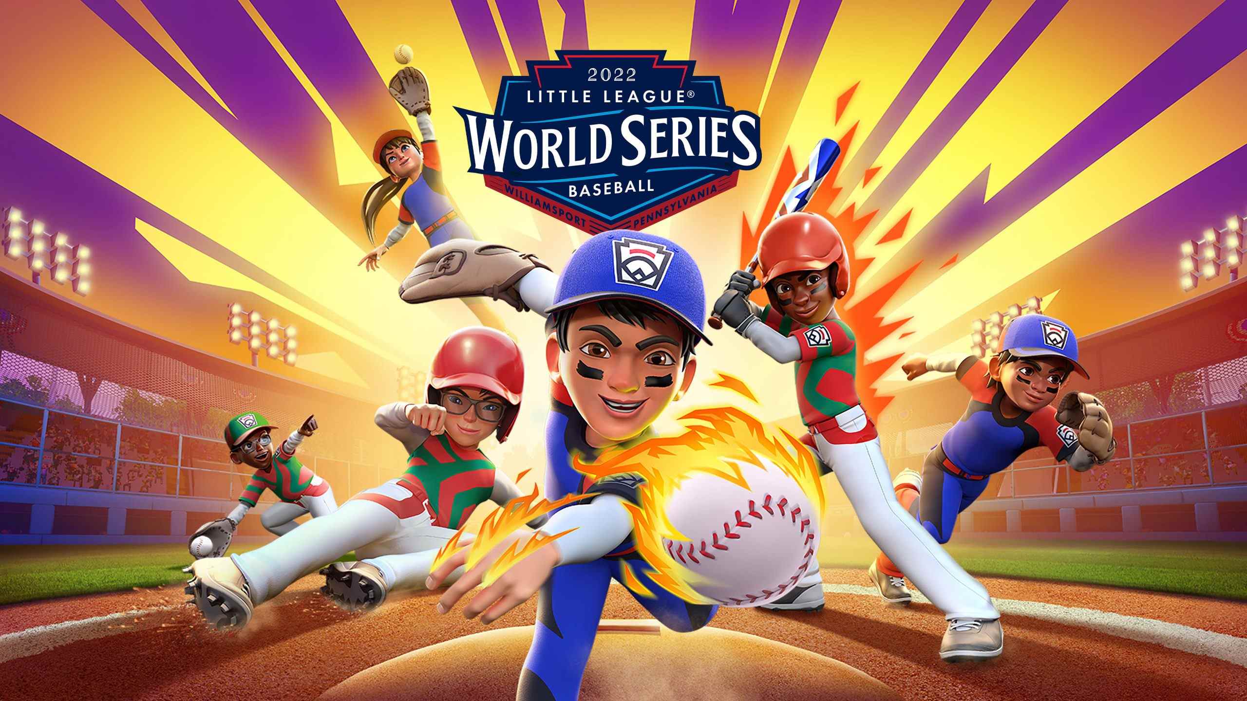 La Little League World Series Baseball 2022 obtient la date de sortie d'août
