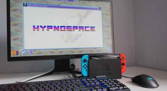 La Nintendo Switch est enfin le PC portable de mes rêves (en quelque sorte)