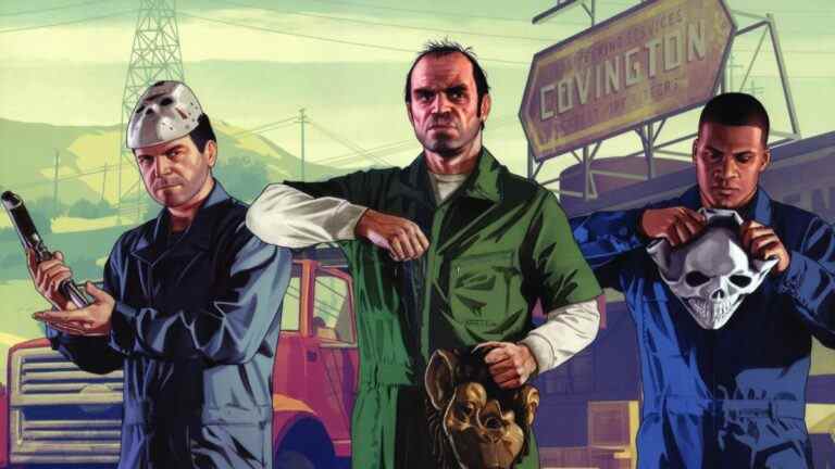 La bande-annonce de GTA 5 PS5 est trop pour certains joueurs