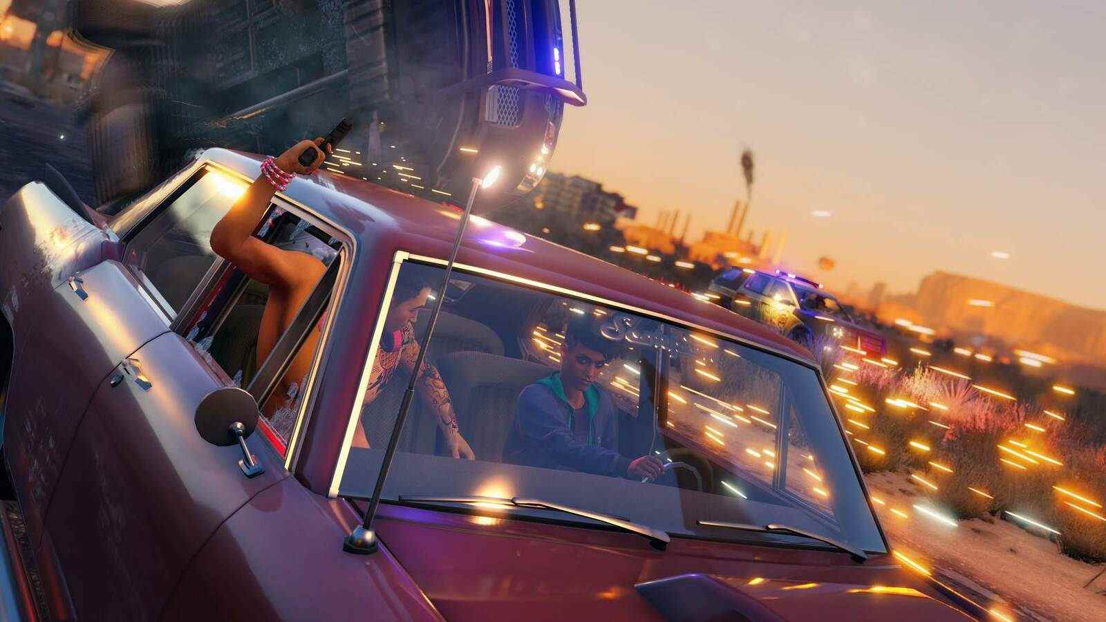 La bande-annonce de Saints Row vous donne un avant-goût de l'histoire

