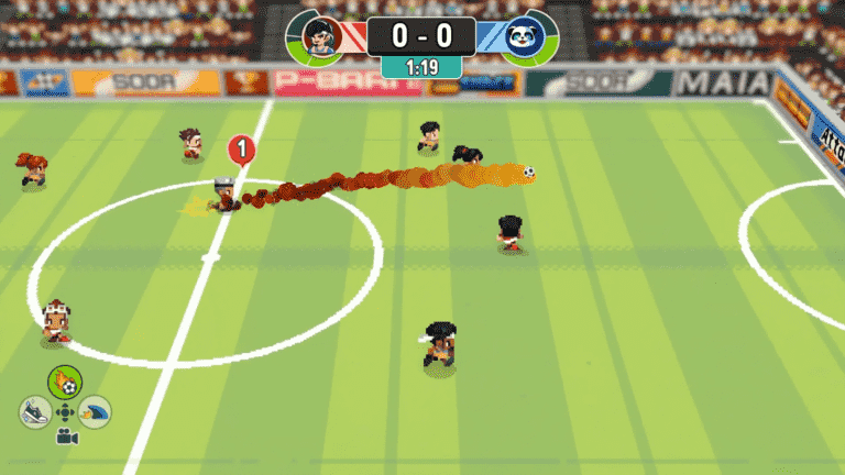 La bande-annonce de Soccer Story Reveal est publiée et présente des extraits de gameplay