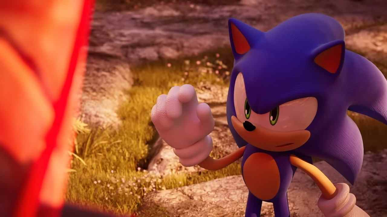 La bande-annonce de l'histoire de Sonic Frontiers confirme officiellement la sortie de novembre
