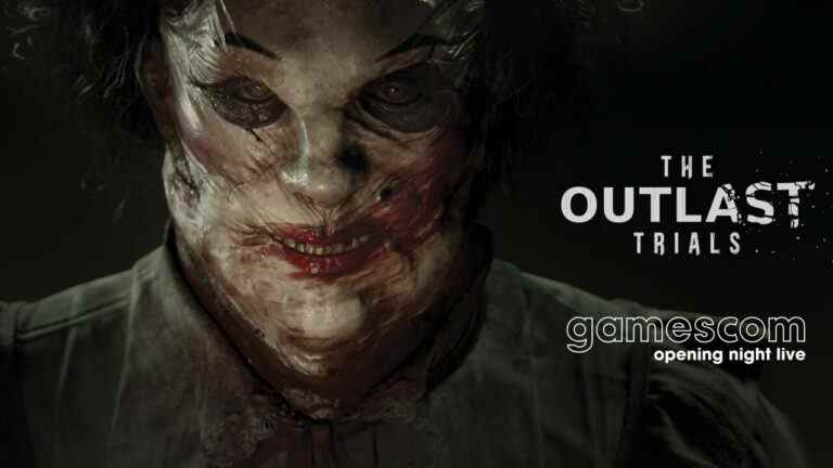 La bêta d'Outlast Trials est lancée cet Halloween, une nouvelle bande-annonce dévoilée
