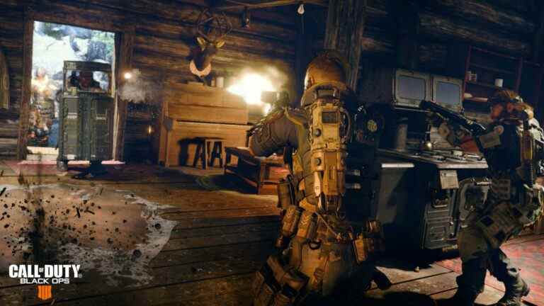 La campagne abandonnée de Call of Duty Black Ops 4 a fuité en ligne

