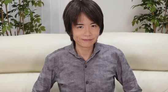 La chaîne YouTube de Sakurai dépasse les 200 000 abonnés en moins de 24 heures