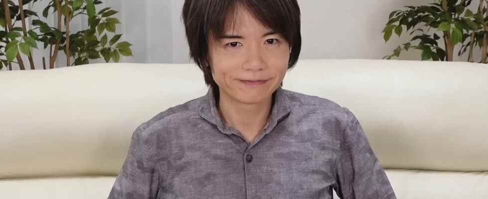 La chaîne YouTube de Sakurai dépasse les 200 000 abonnés en moins de 24 heures