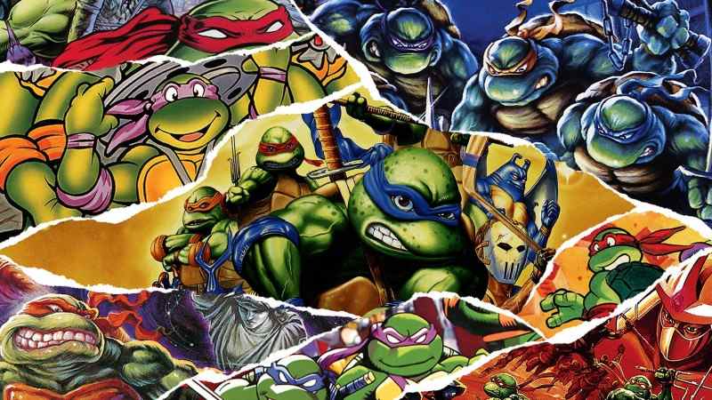 La collection Cowabunga de TMNT est la nostalgie bien faite
