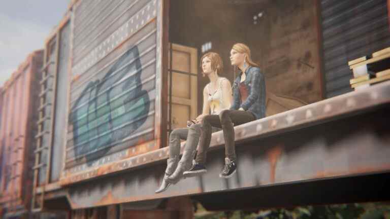 La collection de remasterisation retardée de Life is Strange arrive enfin en septembre
