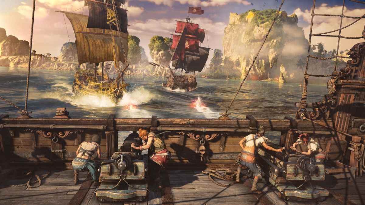 La configuration système requise et les fonctionnalités spéciales de Skull and Bones PC révélées
