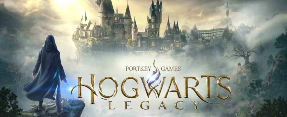 La configuration système requise pour Hogwarts Legacy consomme 85 Go de votre SSD