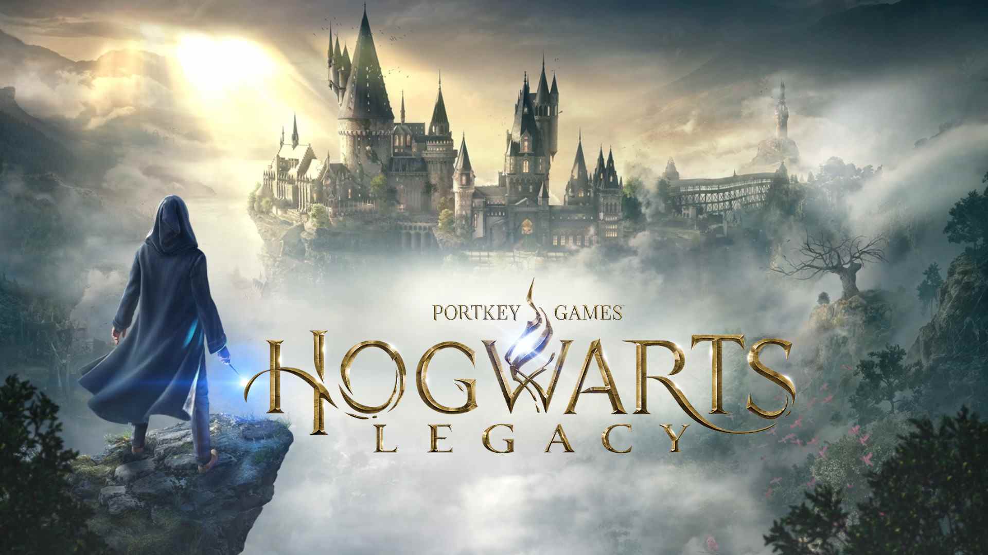 La configuration système requise pour Hogwarts Legacy consomme 85 Go de votre SSD
