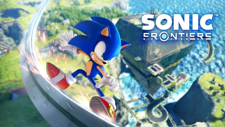 La nouvelle fuite de gameplay de Sonic Frontiers montre le mouvement Cyloop en action