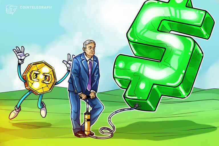 La crypto deviendra une couverture contre l’inflation – mais pas encore