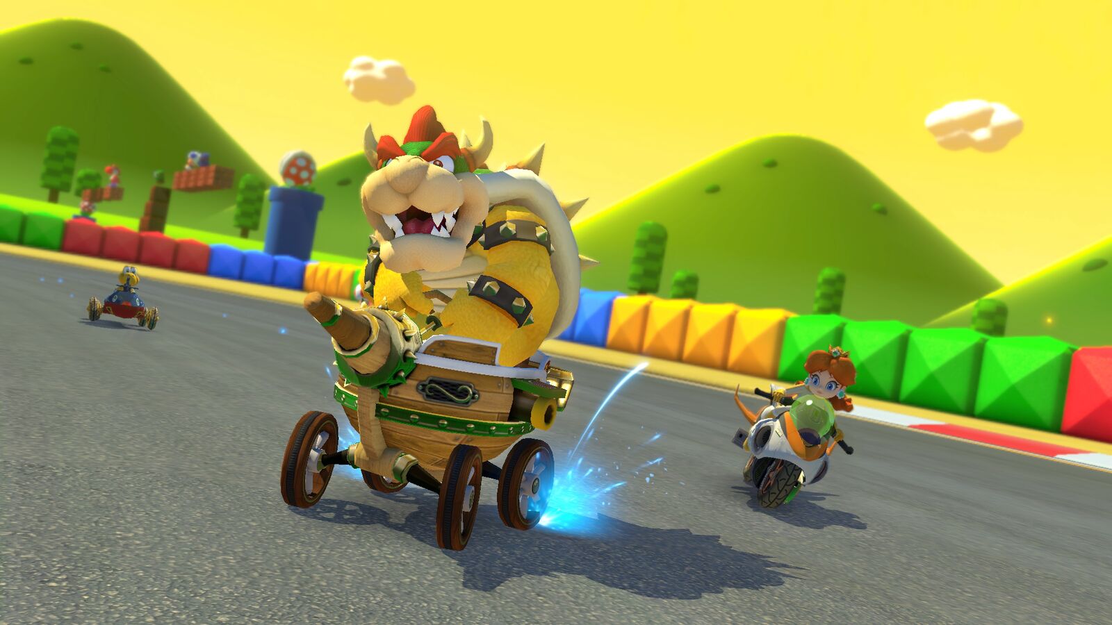 La datamine de Mario Kart 8 Deluxe révèle la liste des pistes potentielles à venir dans le futur DLC

