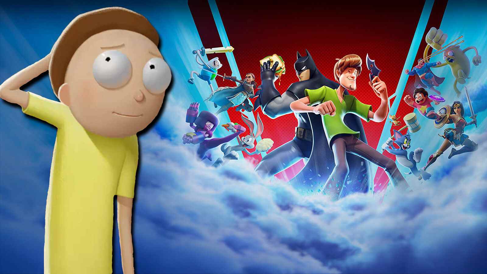 La date de début de la saison 1 de MultiVersus confirmée pour la semaine prochaine, Morty venant plus tard

