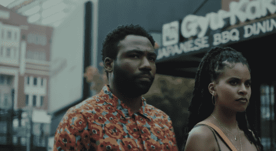 La date de la première de la dernière saison d'Atlanta est annoncée