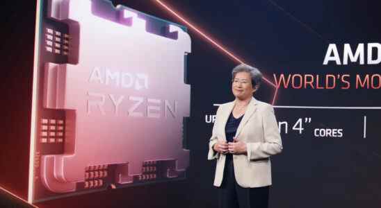 La date de sortie d'AMD Ryzen 7000 pourrait être légèrement retardée