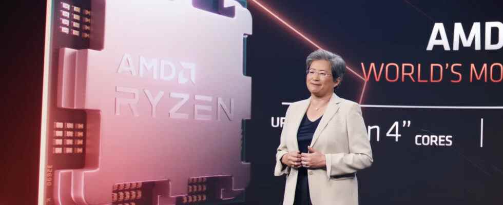 La date de sortie d'AMD Ryzen 7000 pourrait être légèrement retardée