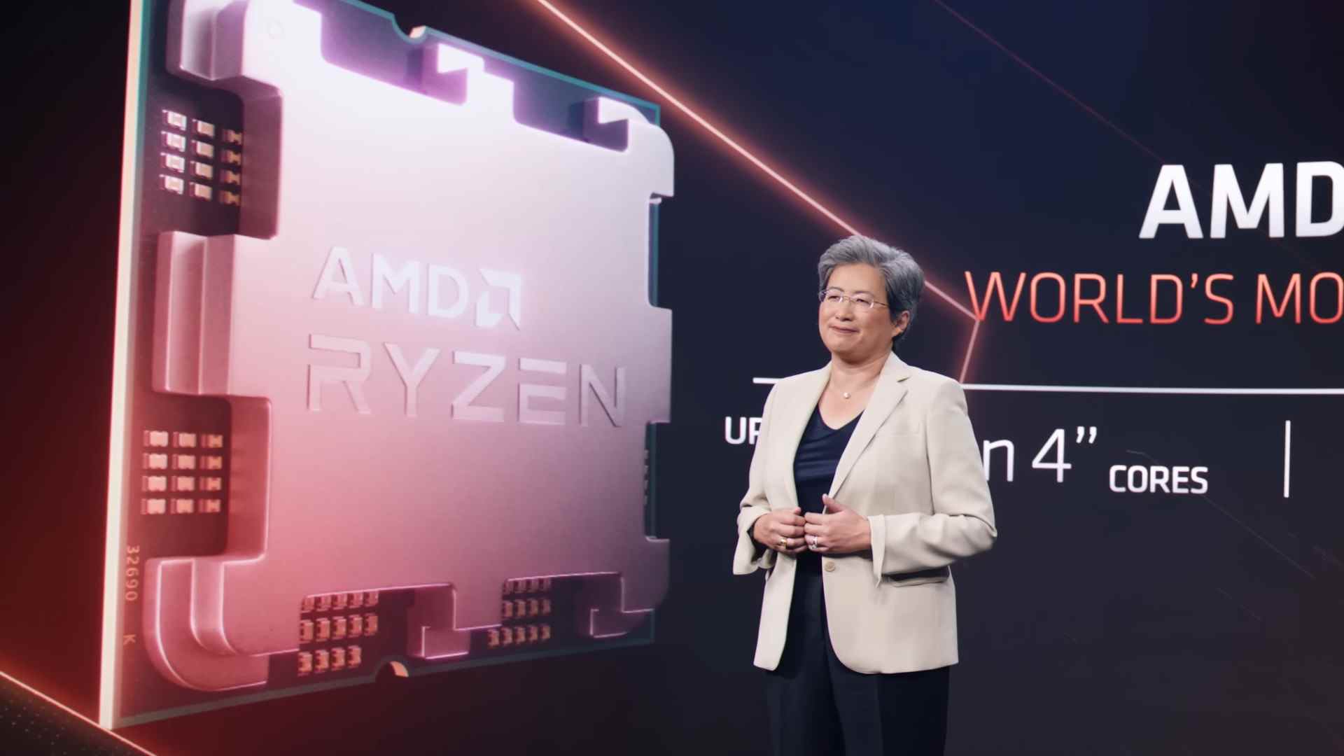 La date de sortie d'AMD Ryzen 7000 pourrait être légèrement retardée
